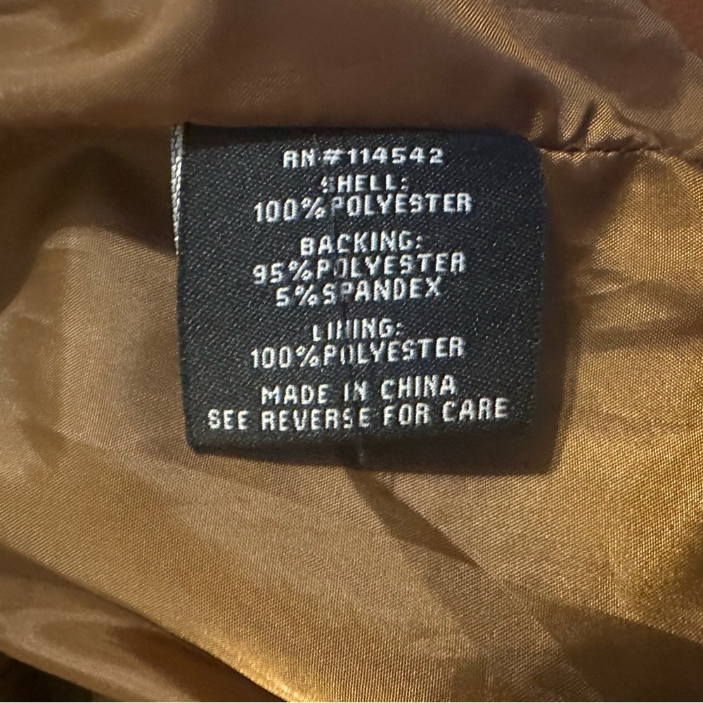 Faux Suede Cropped Moto Jacket - Picture 6 of 7